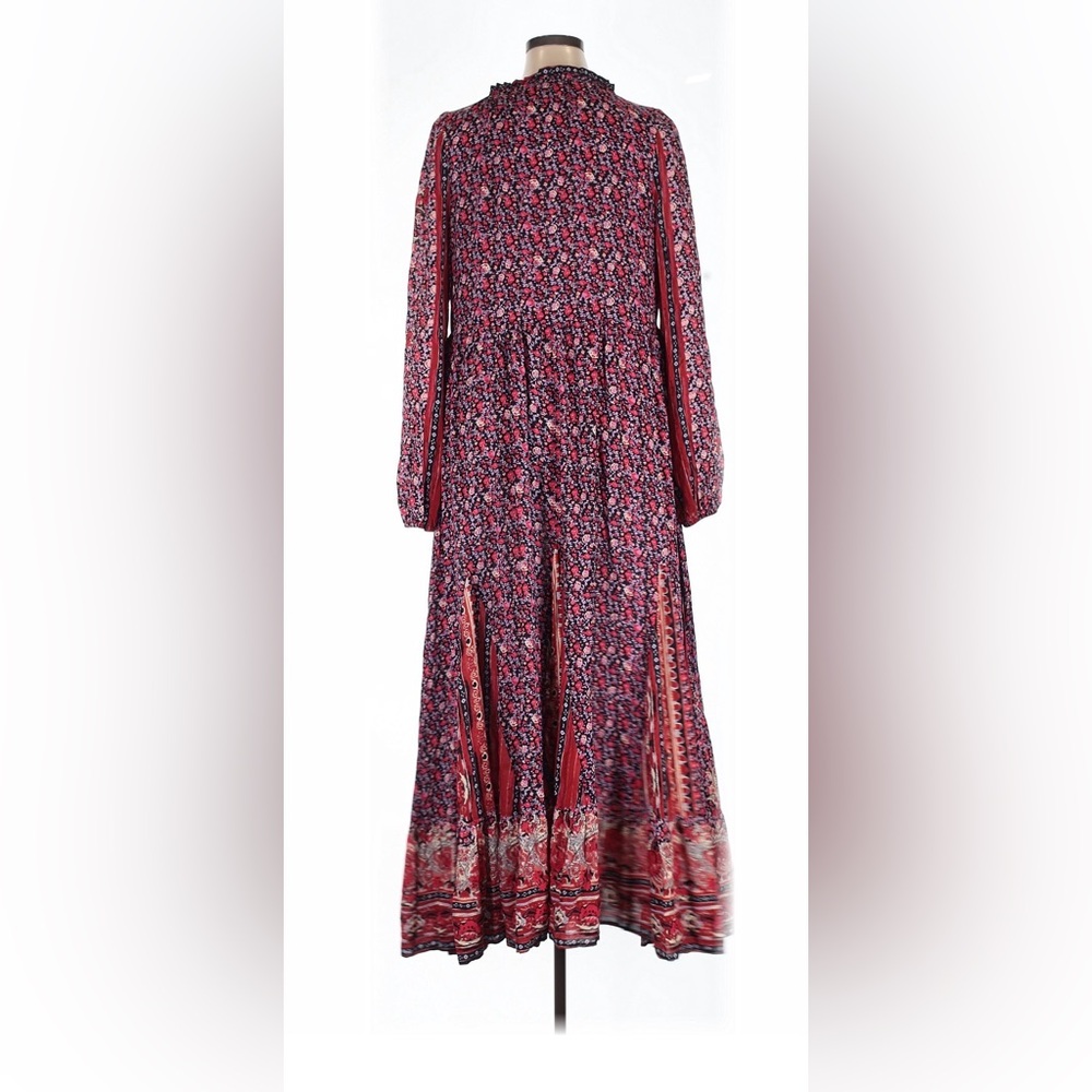 Free People Happy Feelings Maxi Dress, XL - Picture 3 of 6